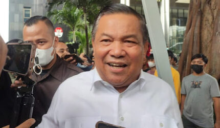 KPK Buka Kemungkinan Periksa Plt Gubernur Riau