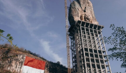 KPK Gencar Usut Dugaan Korupsi Proyek Monumen Reog Ponorogo