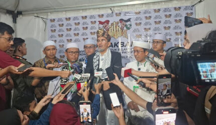 Kami Siap 'Pasang Badan' untuk Presiden Prabowo Jika ...