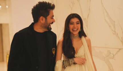 "Kaulah Keheningan Yang Menyebabkan Badai"