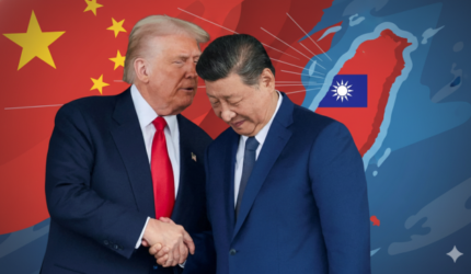 Kepala Negara Tiongkok dan Amerika Serikat Mencapai Konsensus Penting Terkait Isu Taiwan