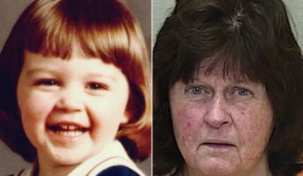 Saat Polisi Memberitahunya Siapa Dia Sebenarnya