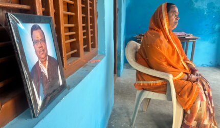 Krisis bunuh diri baru di India: Petugas pemungutan suara merenggut nyawa di tengah serbuan penghitungan ulang pemilih