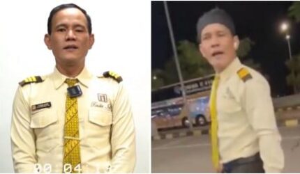 Kronologi Lengkap Sopir Bus Rosalia Indah Ugal-ugalan hingga Akhirnya Dipecat!