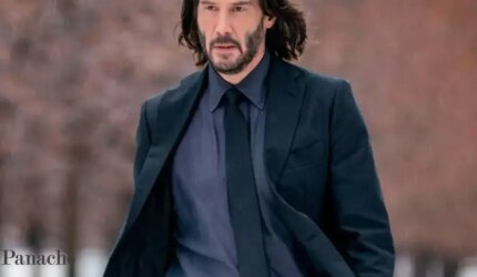 Kutipan hari ini oleh Keanu Reeves: 'Bersyukurlah atas masa-masa sulit, itu hanya bisa membuatmu lebih kuat'