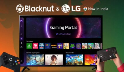 Layanan Cloud Gaming Blacknut Mendarat di Portal Gaming LG untuk Pemain India; Yang Kami Tahu