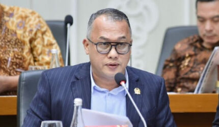 Legislator Nasdem Desak Menhut Cabut Izin Perusahaan Nakal Pemicu Banjir Sumatera