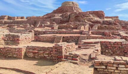 Peradaban Lembah Indus Kota Kuno Mohenjo Daro