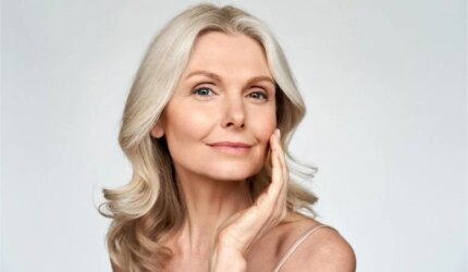 Kulit Bagus Wanita Penuaan