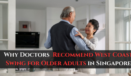 Mengapa Dokter Merekomendasikan Ayunan Pantai Barat untuk Lansia di Singapura