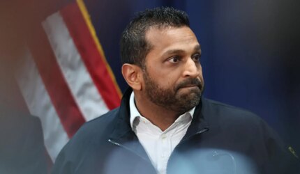 Mengapa Kash Patel Memesan Armada BMW—Dan Para Kritikus Menjadi Khawatir