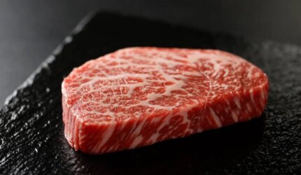 Wagyu Steak Daging Sapi Kobe Jepang Segar