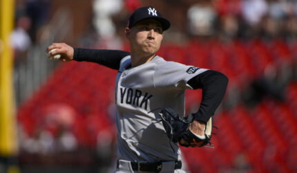 Mets Menyelesaikan Kesepakatan Dengan Luke Weaver