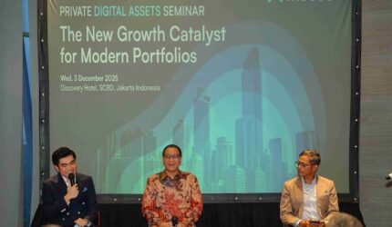 Minat Aset Digital Meningkat, Mobee Hadirkan Seminar Portofolio Modern