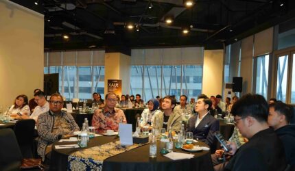 Mobee Dorong Literasi Aset Digital Lewat Seminar Eksklusif di SCBD