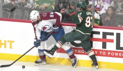 NHL On Tap: Tuan rumah liar Avalanche, mencari kemenangan ke-8 berturut-turut