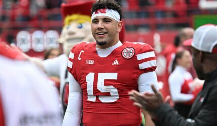 Nebraska QB Dylan Raiola diharapkan memasuki portal transfer: Laporan