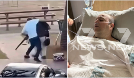 Pria Perampas Senpi Pelaku Penembakan Sydney Diklaim Netanyahu sebagai Yahudi, Ternyata Muslim