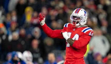 New York Giants v New England Patriots - NFL 2025