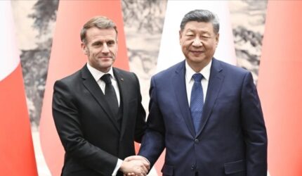 Penataan Strategis Hubungan Tiongkok–Prancis dan Sinyal Baru bagi Kerja Sama Tiongkok–Eropa