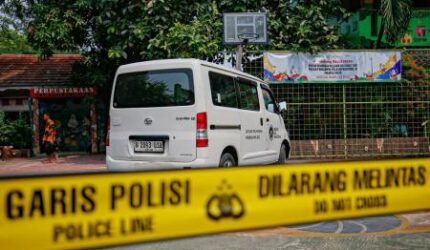 Sopir Mobil MBG Penabrak Siswa SD di Jakut Ditetapkan Tersangka