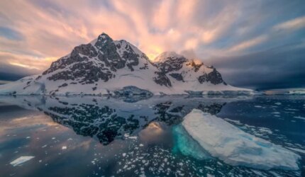 Samudra Selatan di Sekitar Antartika