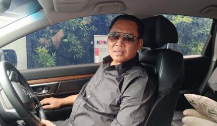 Pimpinan KPK Benarkan Tangkap Oknum Jaksa dalam OTT di Banten