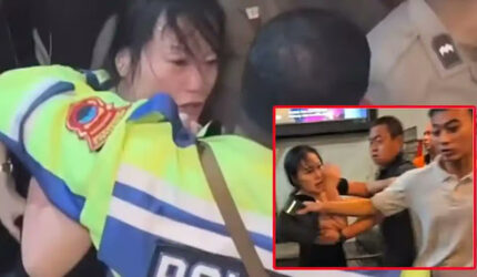 Polisi Belum Tahan WN China yang Tabrak Mahasiswi hingga Tewas di Semarang