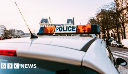 Polisi Prancis menangkap remaja yang melarikan diri dari penjara menggunakan seprai