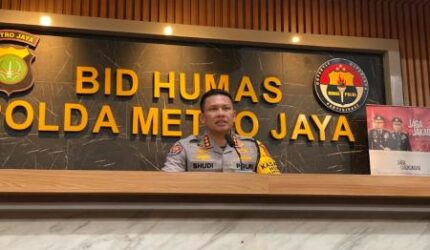 Polisi Sebut Buku Jokowi's White Paper Roy Suryo Cs hanya Klaim, Bukan Karya Ilmiah