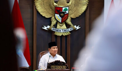 Prabowo Diminta Ambil Alih Perpol 10/2025