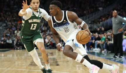 Pratinjau Game #29 - Timberwolves vs. Bucks