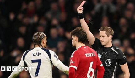 Liga Premier LANGSUNG: Tottenham v Liverpool - skor, statistik & reaksi