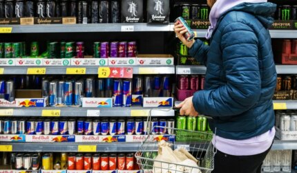 Pria Menderita Nasib Suram Setelah Minum Delapan Minuman Energi Per Hari