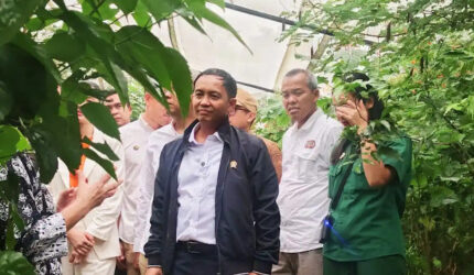 Raja Juli Jawab Desakan Mundur, Siap Dievaluasi di Tengah Sorotan Banjir Aceh dan Sumatera