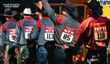 Rekap Putaran Enam NFR Dipersembahkan oleh Mahindra: Tomlinson dan Graves Menulis Sejarah Putaran Enam