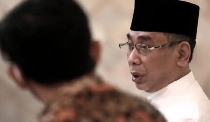 Resmi Dicopot dari Ketua Umum PBNU, Gus Yahya Diminta Legowo