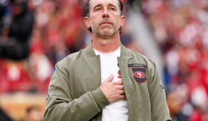 Rangkuman Peringkat Kekuatan 49ers: Kyle Shanahan telah masuk 10 besar