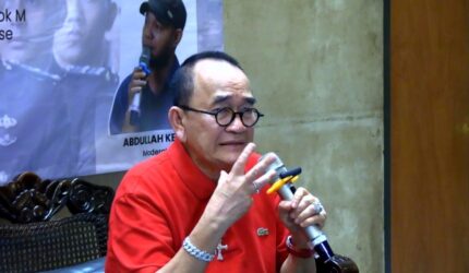 Ruhut Sitompul Minta Prabowo Tembak Mati Pihak-pihak yang Sebabkan Bencana di Sumatera