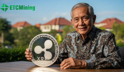 Ternyata dari Menambang XRP lewat ETCMining
