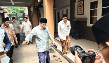 Said Aqil Minta PBNU Kembalikan Konsesi Tambang: Lebik Banyak Madharatnya