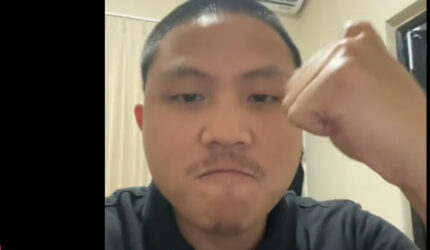 Tangkap Segera Adimas Firdaus Resbob Penghina Suku Sunda!