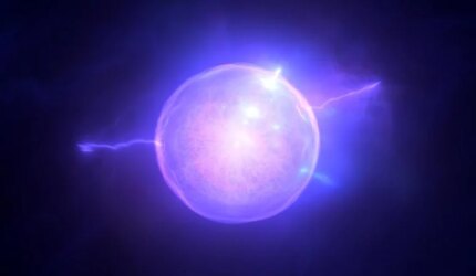 Fisika Partikel Inti Atom Peluruhan Radioaktif