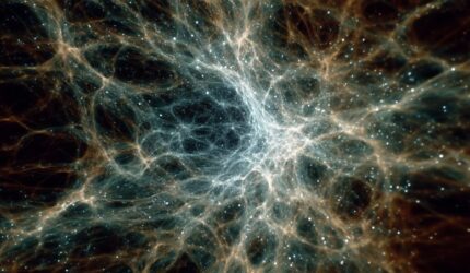 Pergeseran Konsep Seni Energi Gelap