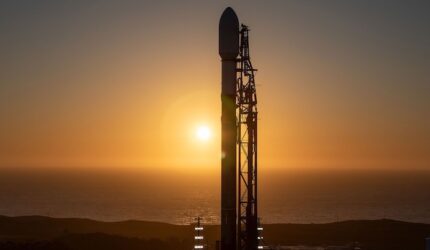 SpaceX menargetkan pendaratan booster ke-550 pada penerbangan Sabtu malam – Spaceflight Now