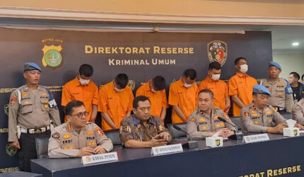 Tak Hanya Penjara 12 Tahun, 6 Polisi yang Keroyok Mata Elang Sampai Tewas Terancam Dipecat dari Polri