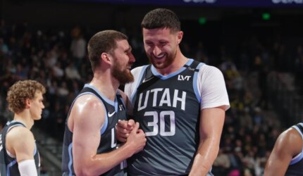 Kemungkinan besar target perdagangan Utah Jazz selama musim perdagangan NBA
