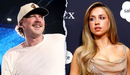 Tate McRae terkejut dengan reaksi kolaborasi Morgan Wallen dari para penggemar