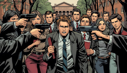 Suara Tembakan di Brown dan Kegagalan Sistem Amerika