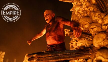 Kuil Tulang Adalah Serial' 'Sepupu Aneh dan Gila'